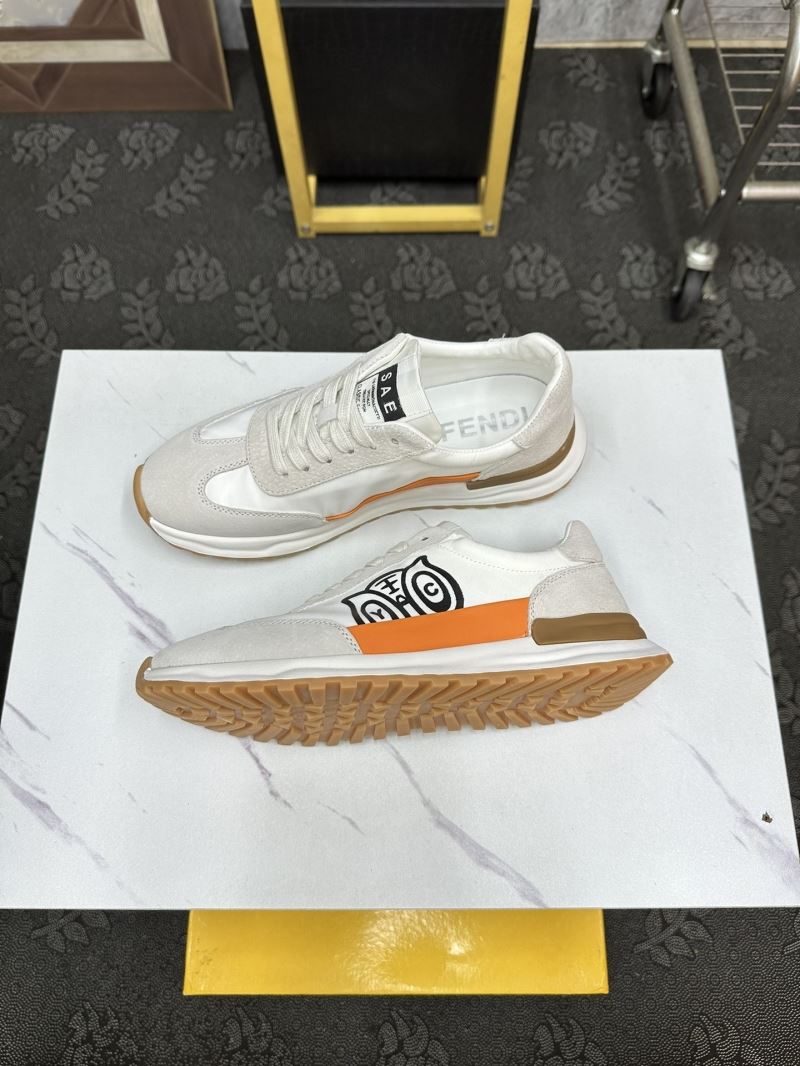 Fendi Low Shoes